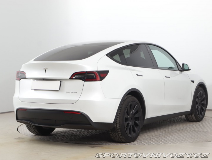 Tesla Model Y Long Range AWD 75kWh 2021