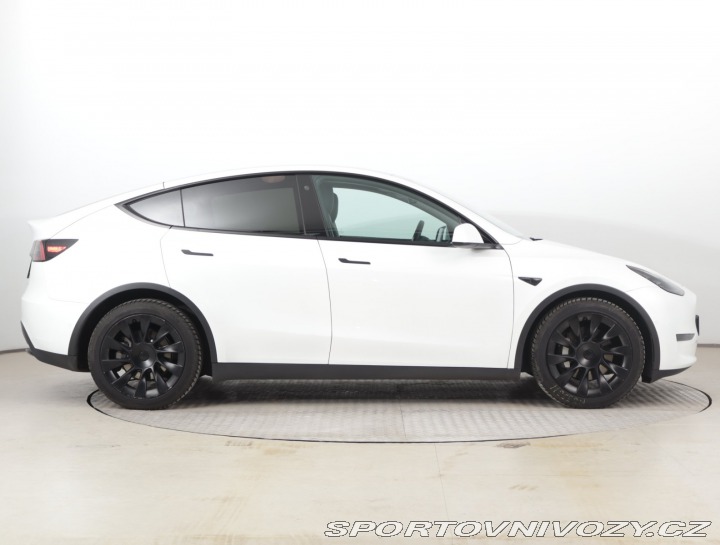 Tesla Model Y Long Range AWD 75kWh 2021