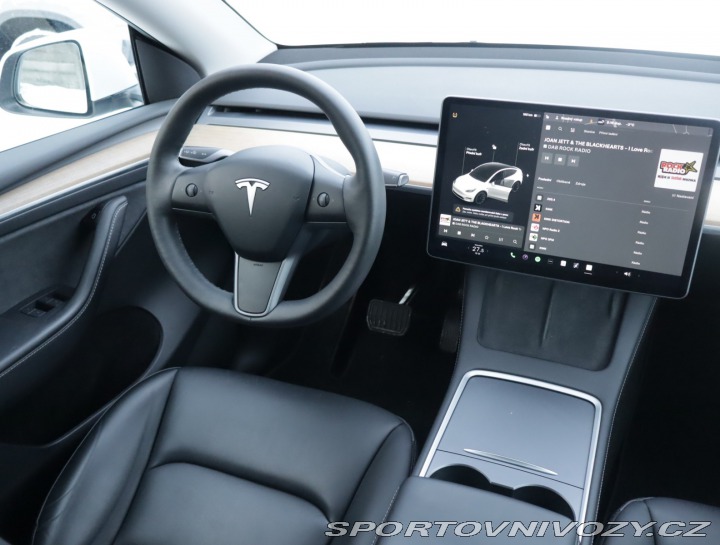 Tesla Model Y Long Range AWD 75kWh 2021