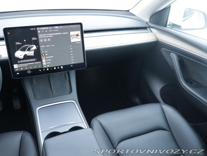 Tesla Model Y Long Range AWD 75kWh 2021