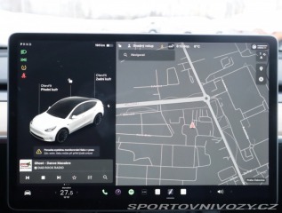 Tesla Model Y Long Range AWD 75kWh 2021