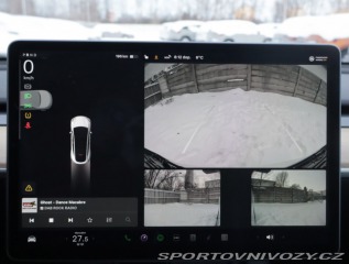 Tesla Model Y Long Range AWD 75kWh 2021