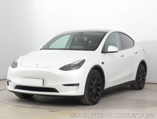 Tesla Model Y Long Range AWD 75kWh 2021