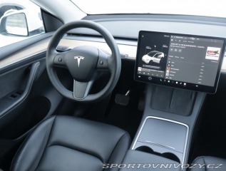 Tesla Model Y Long Range AWD 75kWh 2021