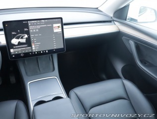 Tesla Model Y Long Range AWD 75kWh 2021