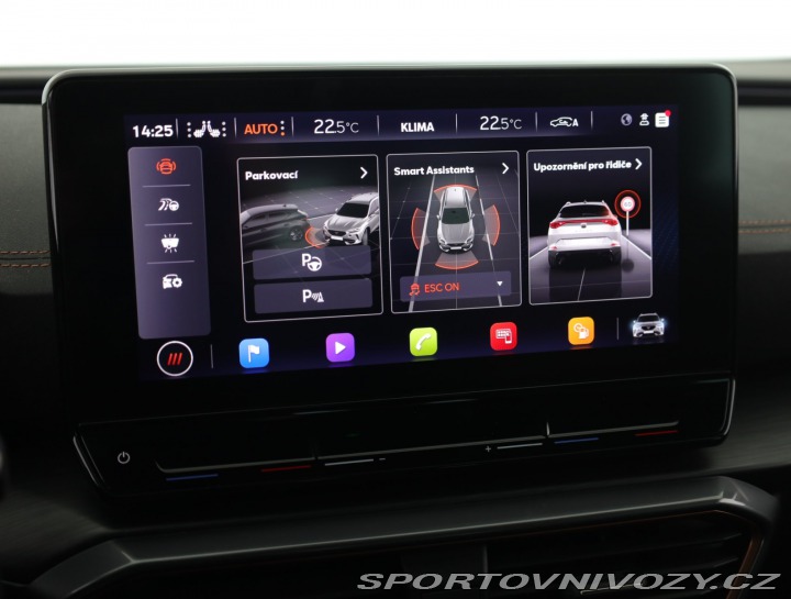 Cupra Formentor 1.5 TSI 2022