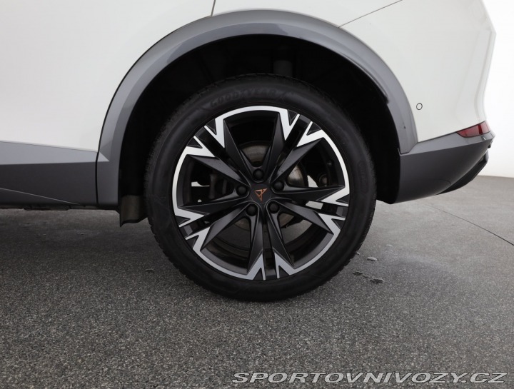 Cupra Formentor 1.5 TSI 2022