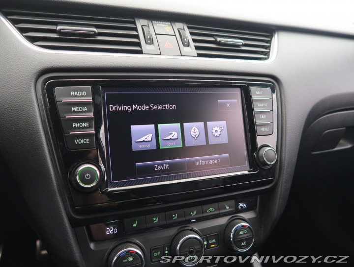 Škoda Octavia RS RS RS 2.0 TDI 2013