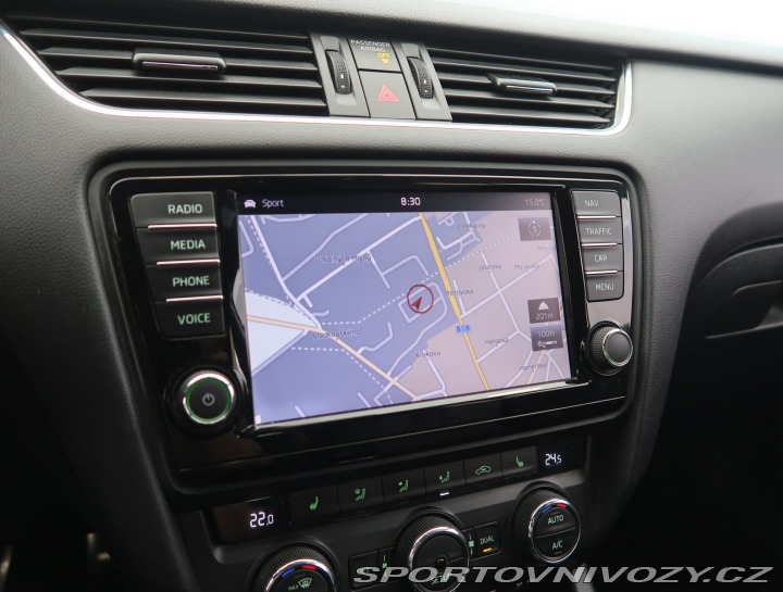 Škoda Octavia RS RS RS 2.0 TDI 2013