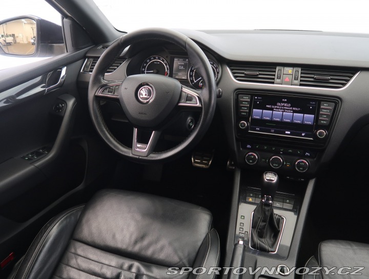 Škoda Octavia RS RS RS 2.0 TDI 2013