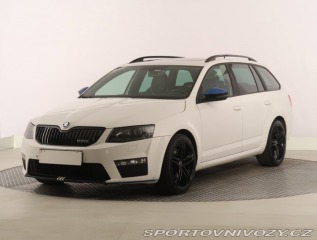 Škoda Octavia RS RS RS 2.0 TDI 2013