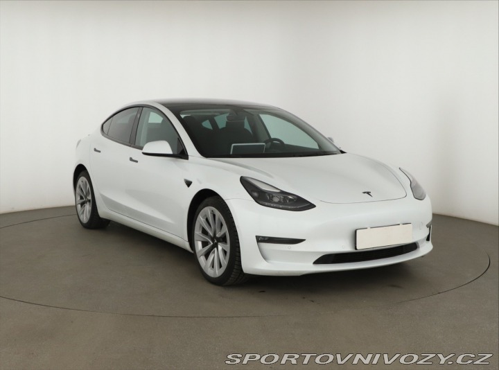 Tesla Model 3 Long Range 4WD 79kWh 2022