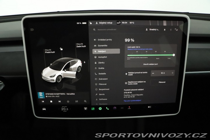 Tesla Model 3 Long Range 4WD 79kWh 2022