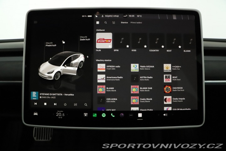 Tesla Model 3 Long Range 4WD 79kWh 2022