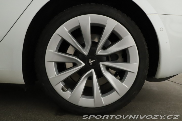 Tesla Model 3 Long Range 4WD 79kWh 2022