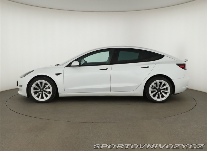 Tesla Model 3 Long Range 4WD 79kWh 2022