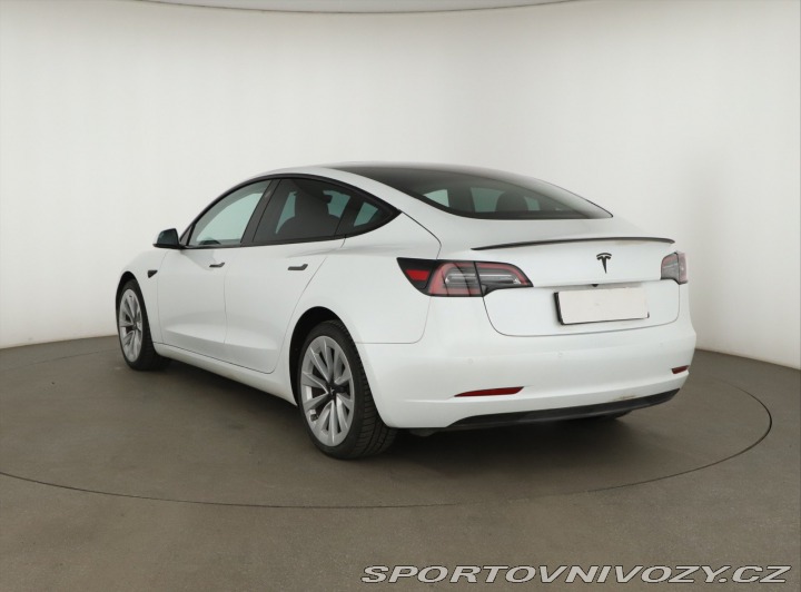 Tesla Model 3 Long Range 4WD 79kWh 2022