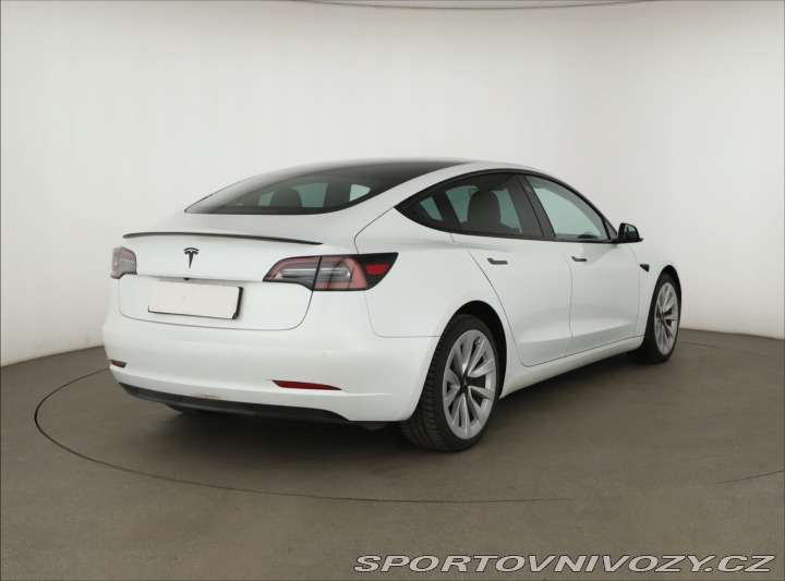 Tesla Model 3 Long Range 4WD 79kWh 2022