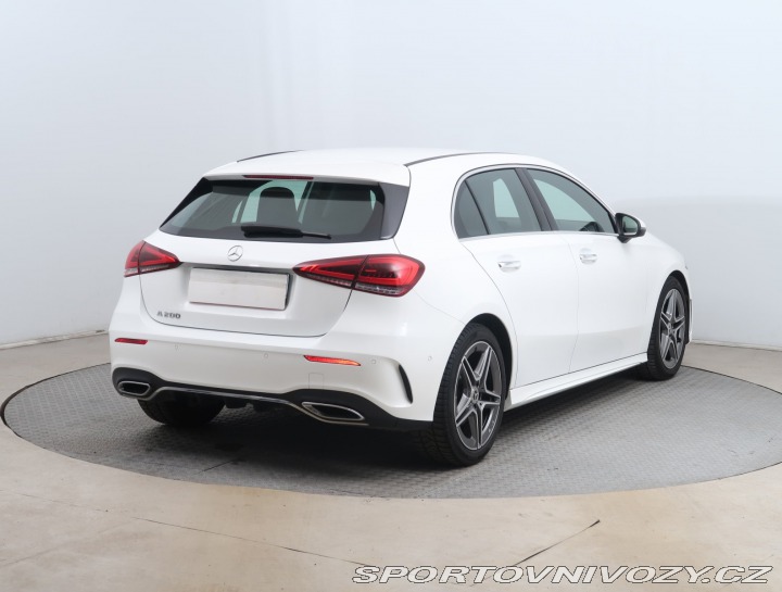 Mercedes-Benz A A 200 2021