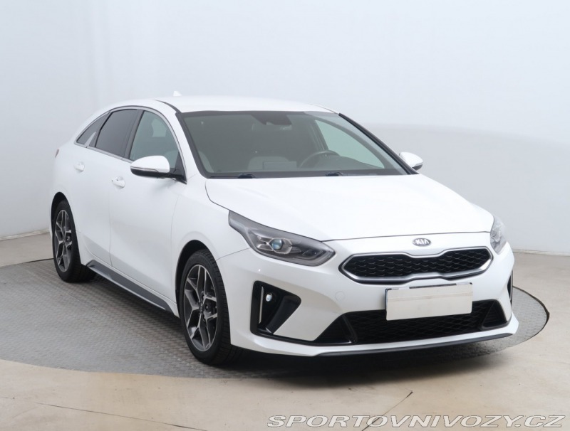 Kia ProCeed GT-Line 1.4 T-GDI