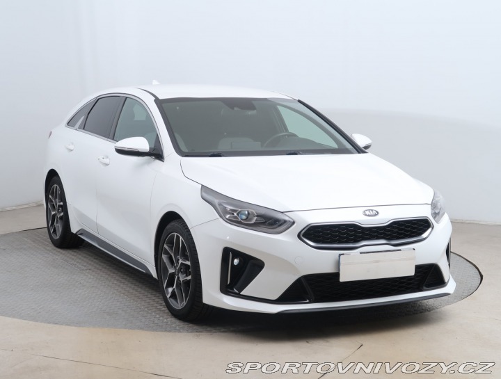 Kia ProCeed GT-Line 1.4 T-GDI 2019