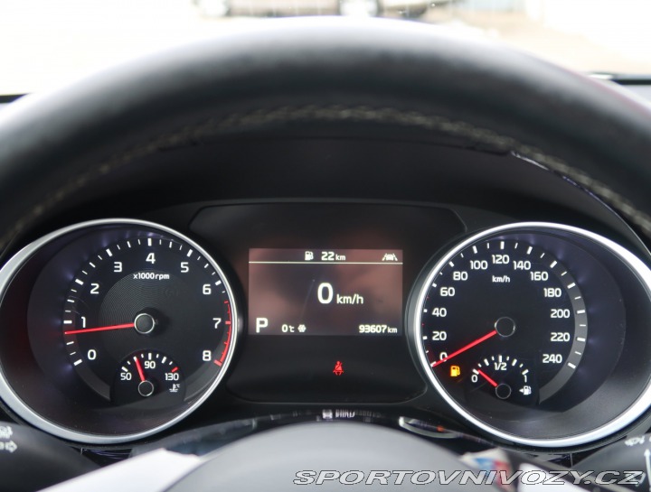 Kia ProCeed GT-Line 1.4 T-GDI 2019