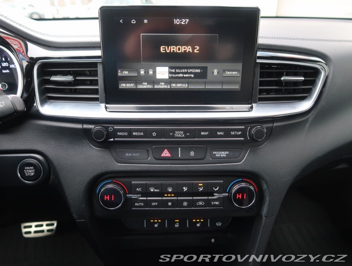 Kia ProCeed GT-Line 1.4 T-GDI 2019