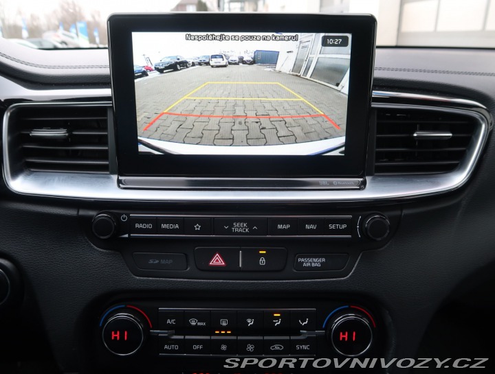 Kia ProCeed GT-Line 1.4 T-GDI 2019