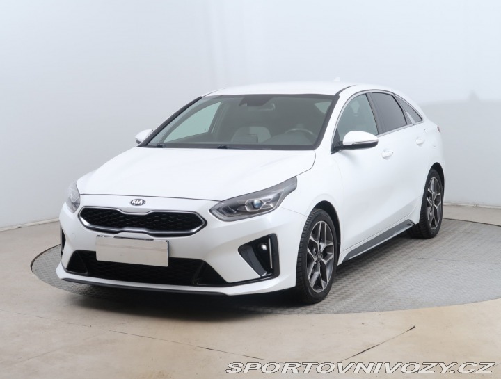 Kia ProCeed GT-Line 1.4 T-GDI 2019
