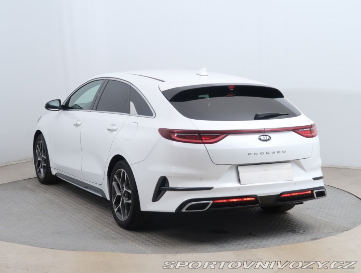Kia ProCeed GT-Line 1.4 T-GDI 2019