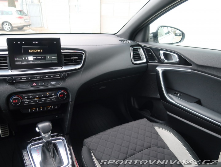 Kia ProCeed GT-Line 1.4 T-GDI 2019