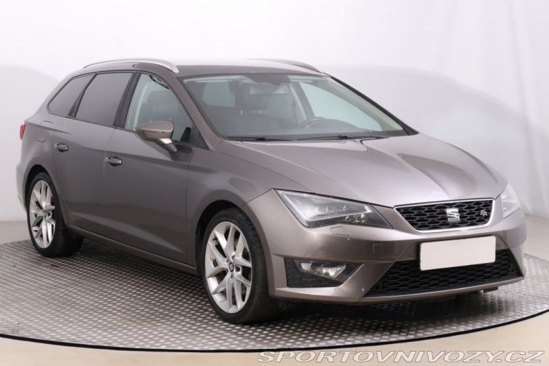 Seat Leon 2.0 TDI FR