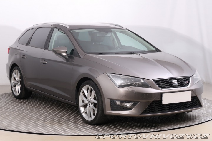 Seat Leon 2.0 TDI FR 2014