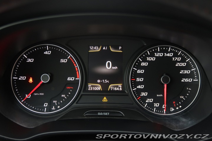 Seat Leon 2.0 TDI FR 2014