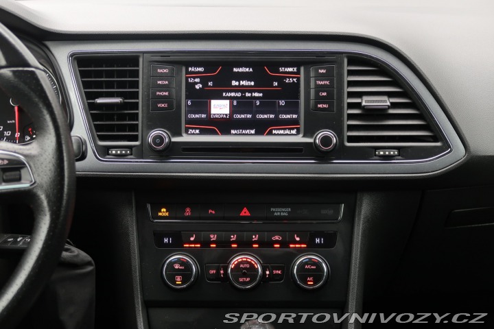 Seat Leon 2.0 TDI FR 2014