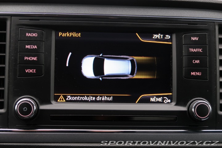 Seat Leon 2.0 TDI FR 2014