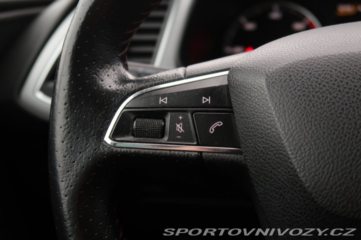 Seat Leon 2.0 TDI FR 2014