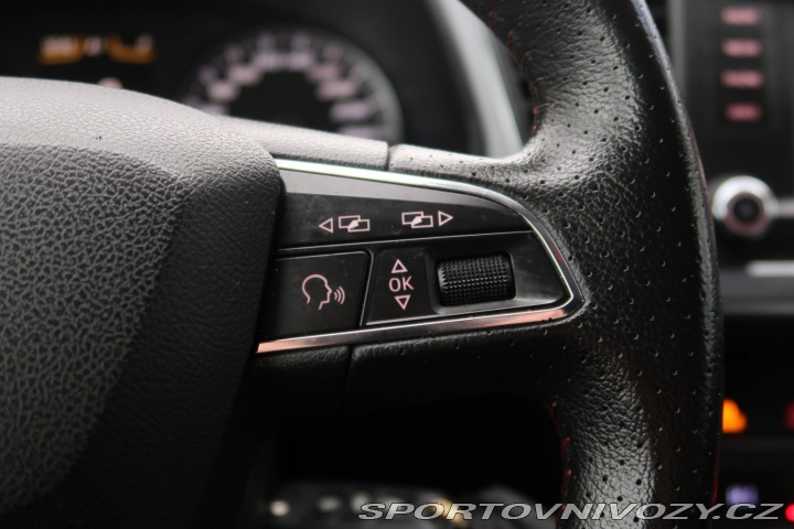 Seat Leon 2.0 TDI FR 2014