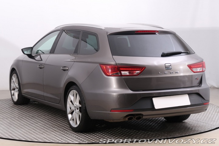 Seat Leon 2.0 TDI FR 2014