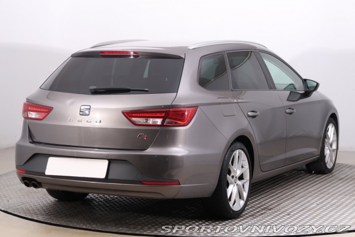Seat Leon 2.0 TDI FR 2014