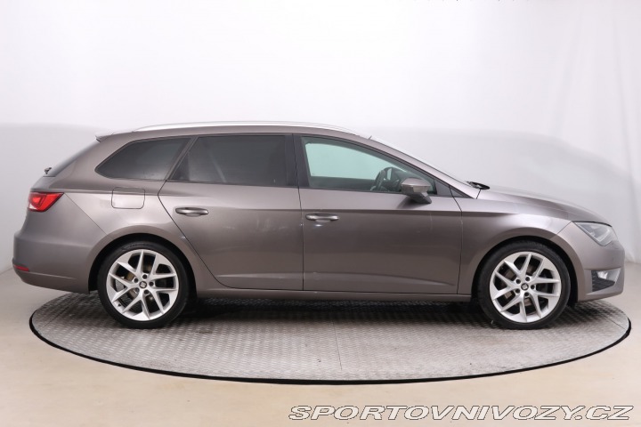 Seat Leon 2.0 TDI FR 2014
