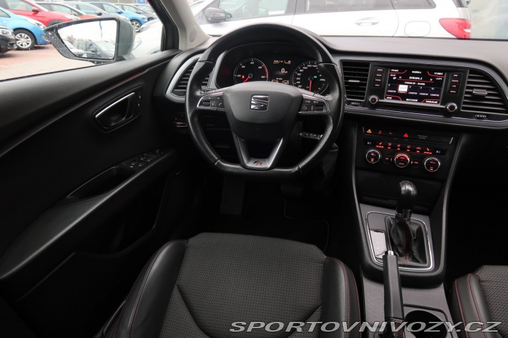 Seat Leon 2.0 TDI FR 2014