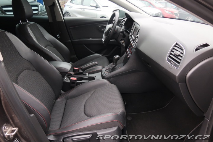 Seat Leon 2.0 TDI FR 2014