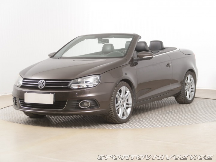 Volkswagen EOS 2.0 TDI 2011