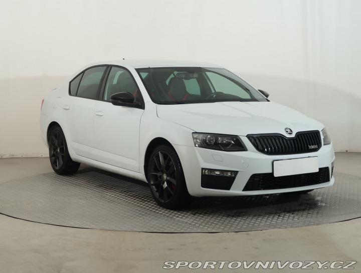 Škoda Octavia RS RS RS 2.0 TDI 2015