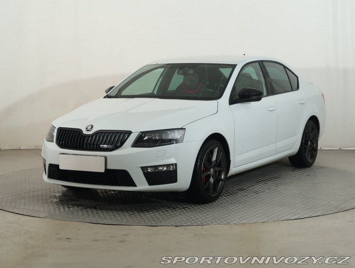 Škoda Octavia RS RS RS 2.0 TDI 2015