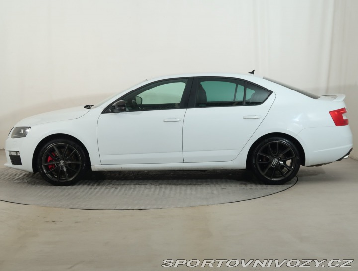 Škoda Octavia RS RS RS 2.0 TDI 2015