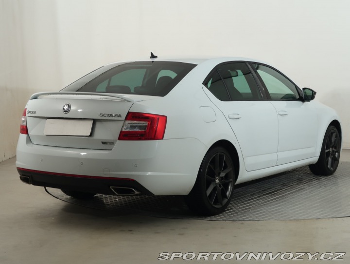 Škoda Octavia RS RS RS 2.0 TDI 2015