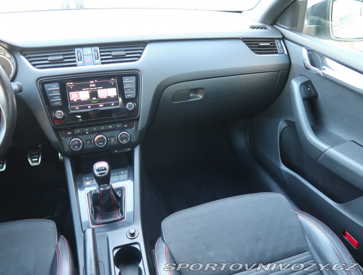 Škoda Octavia RS RS RS 2.0 TDI 2015