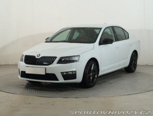 Škoda Octavia RS RS RS 2.0 TDI 2015